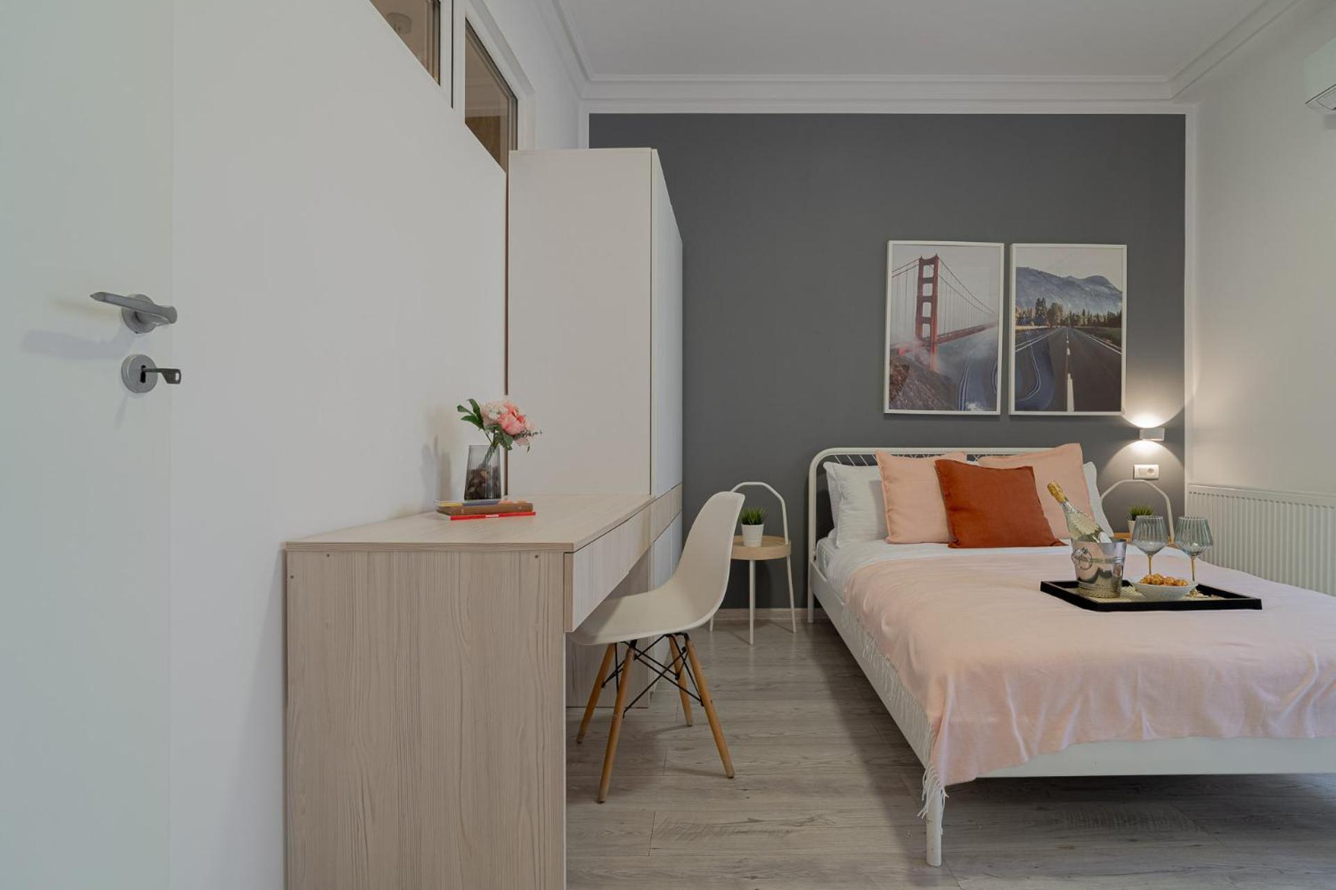 Stylish 2br In Piata Universitatii, Steps To Cismigiu Park Apartament Bucureşti