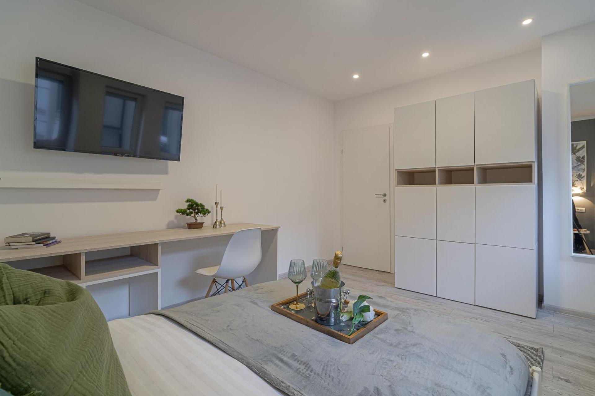 Apartament Stylish 2br In Piata Universitatii, Steps To Cismigiu Park Bucureşti