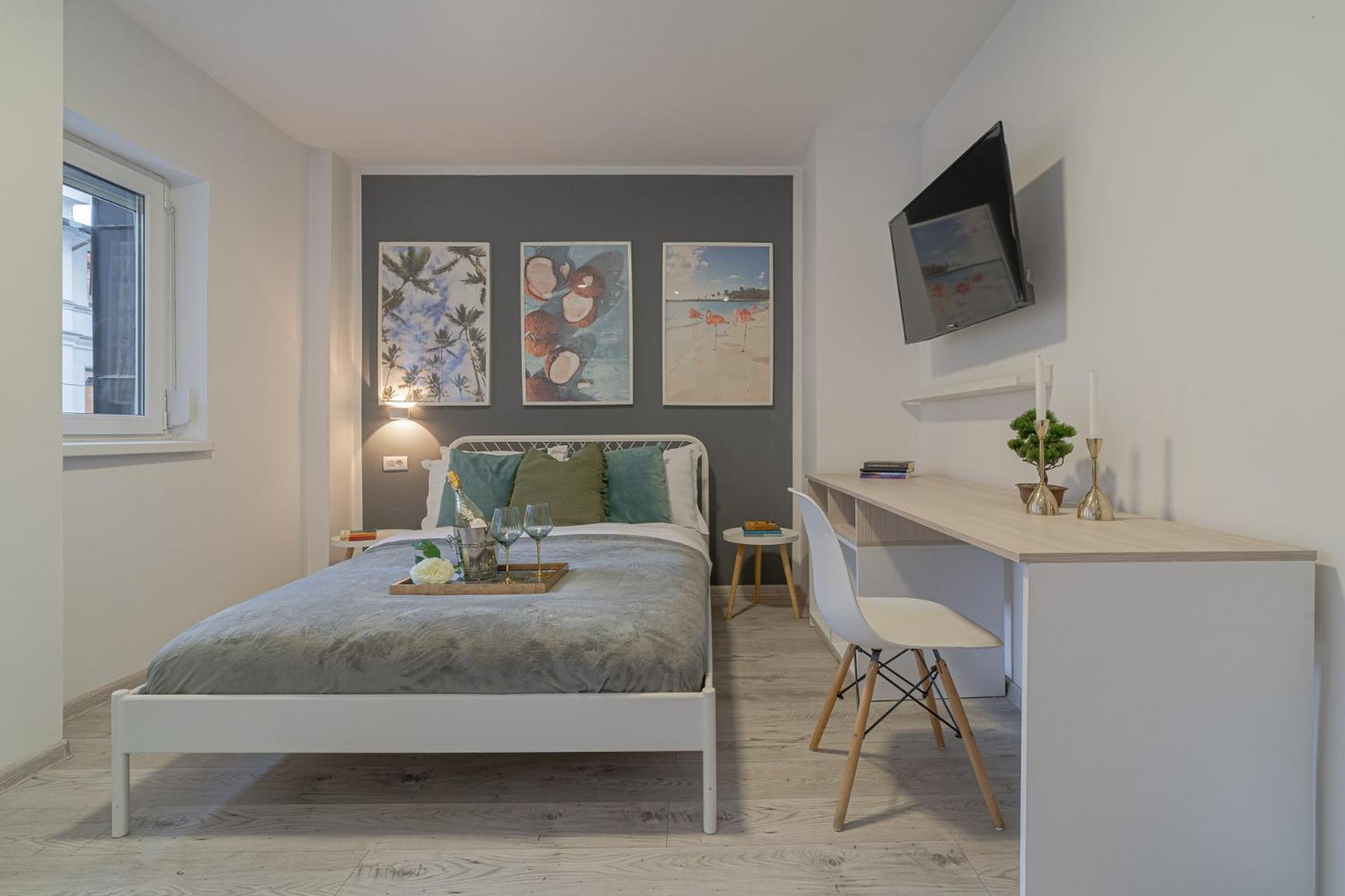 Stylish 2br In Piata Universitatii, Steps To Cismigiu Park Apartament