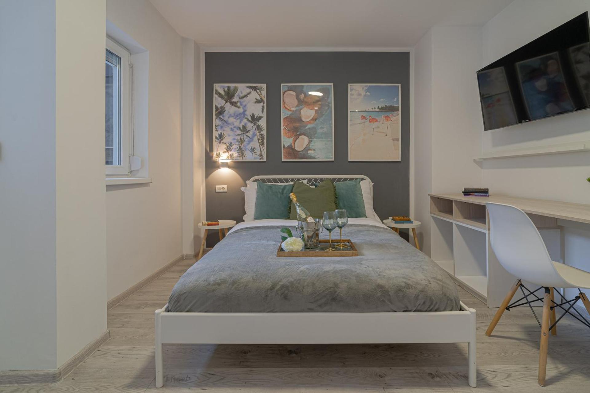 Stylish 2br In Piata Universitatii, Steps To Cismigiu Park Apartament