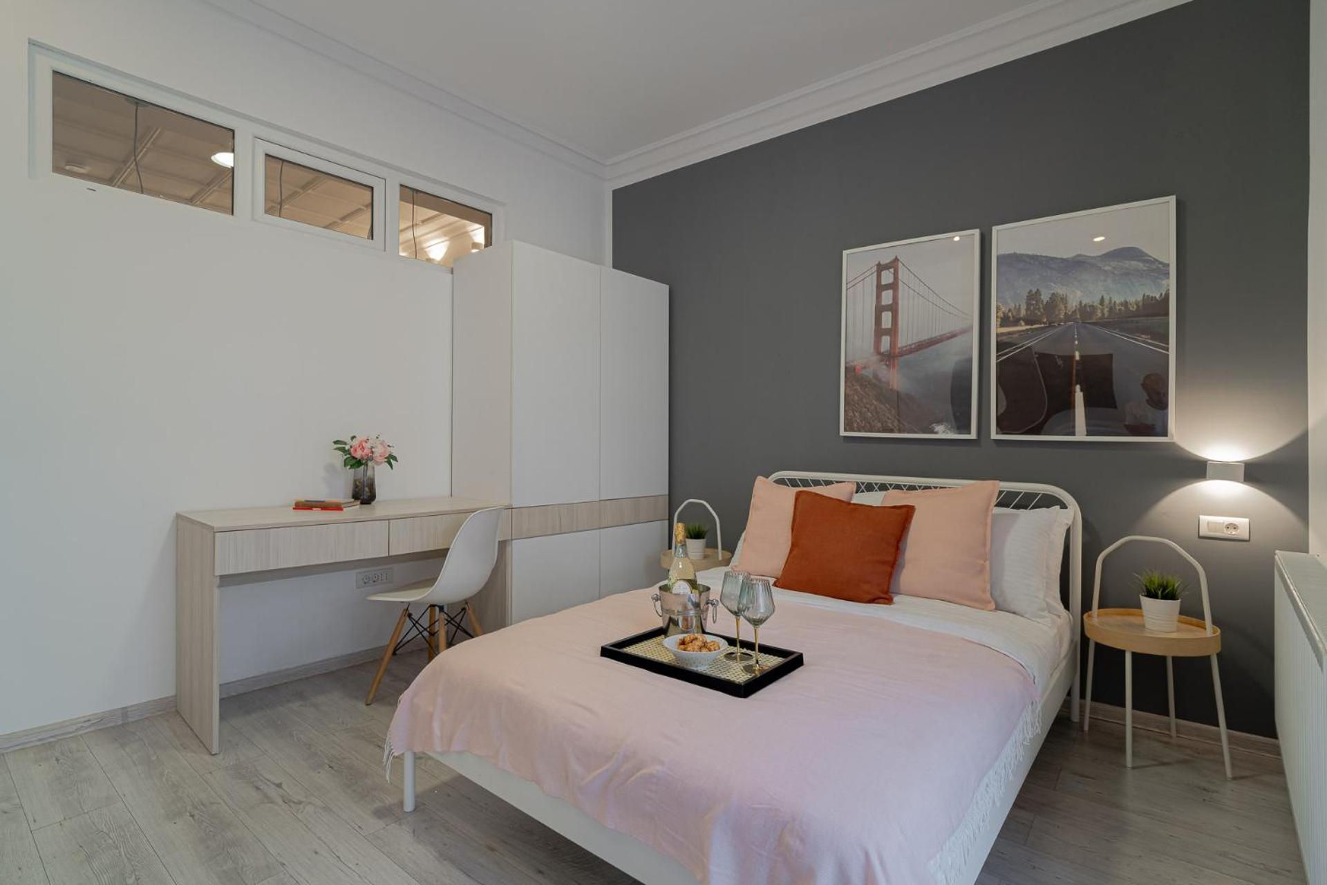 Stylish 2br In Piata Universitatii, Steps To Cismigiu Park Apartament Bucureşti